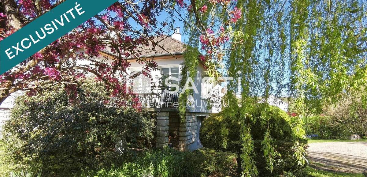 Photo 1 - Maison à L'ETANG-LA-VILLE