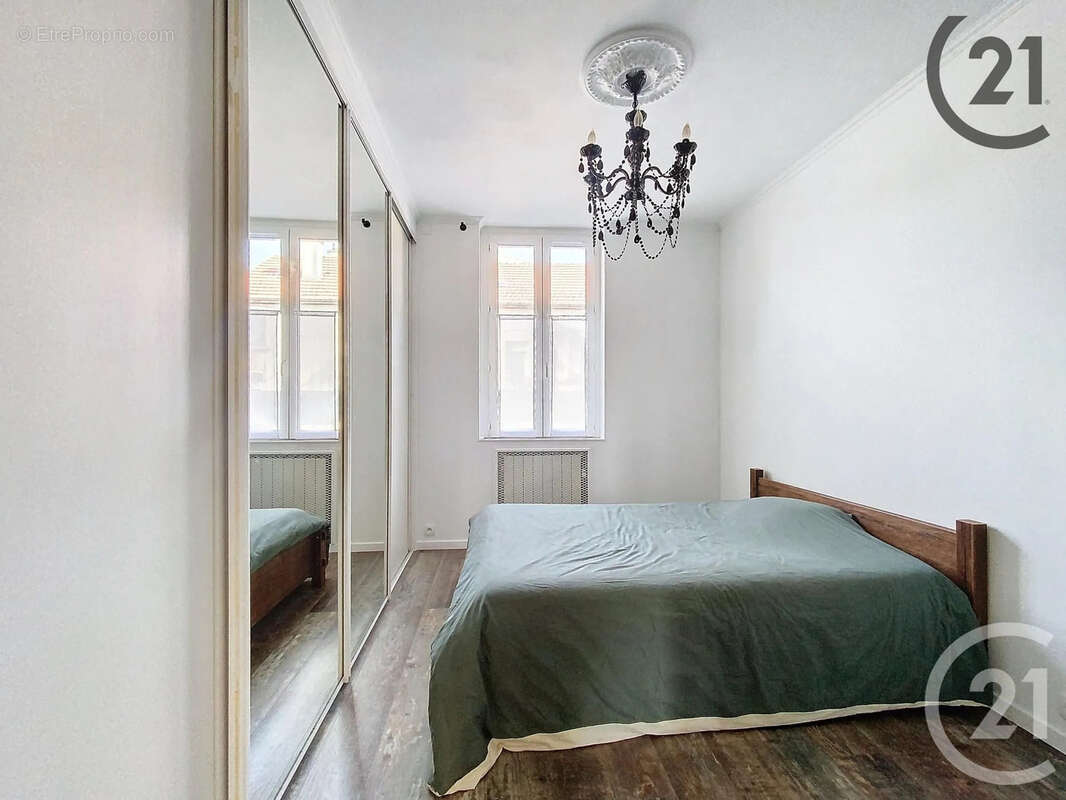 Appartement à REIMS