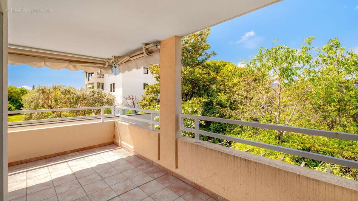Appartement à ANTIBES
