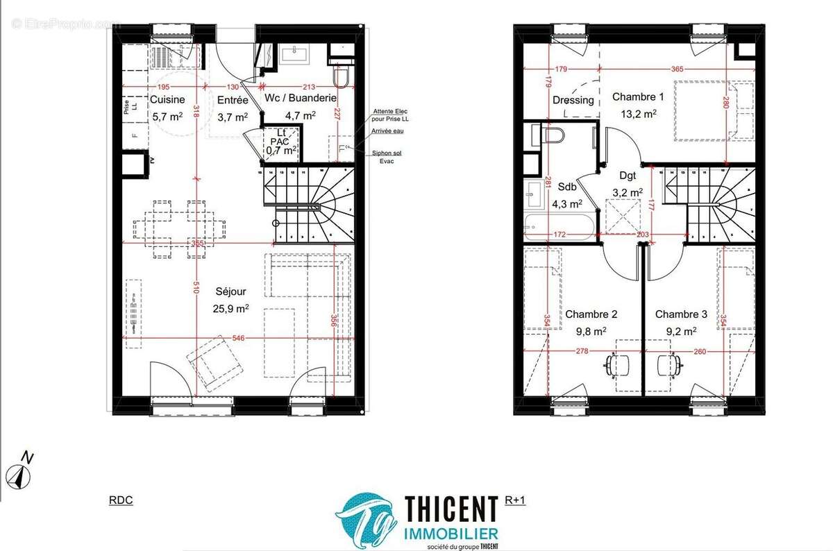Maison 80 m² à Pfulgriesheim  - photo 2