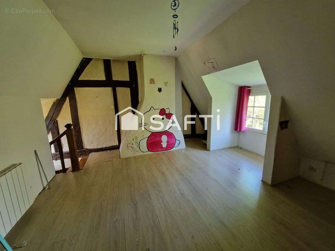 Photo 7 - Maison à GRANDVILLIERS