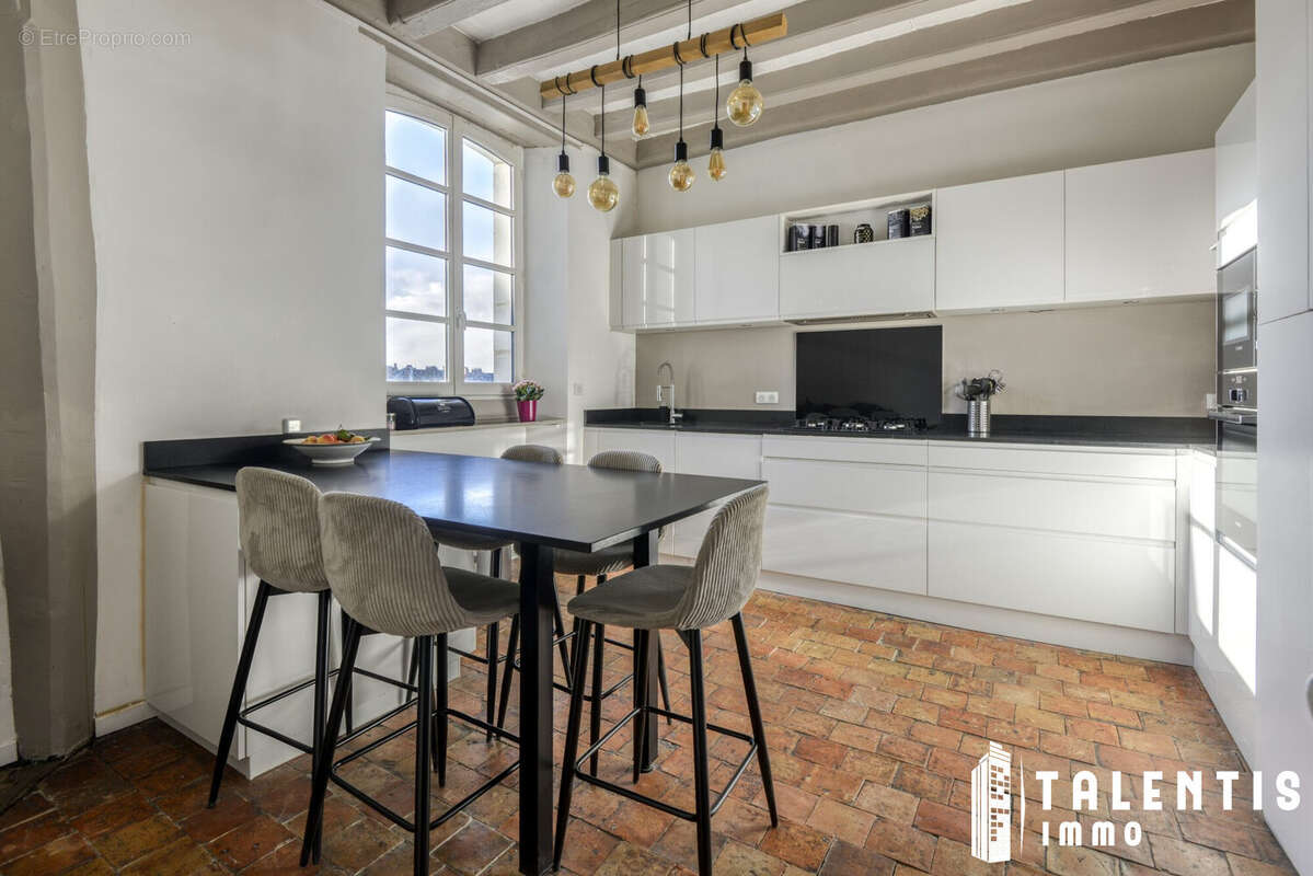 Appartement à NANTES