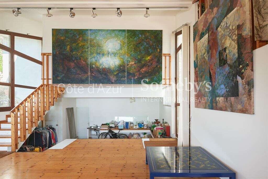 Maison à ROQUEBRUNE-CAP-MARTIN