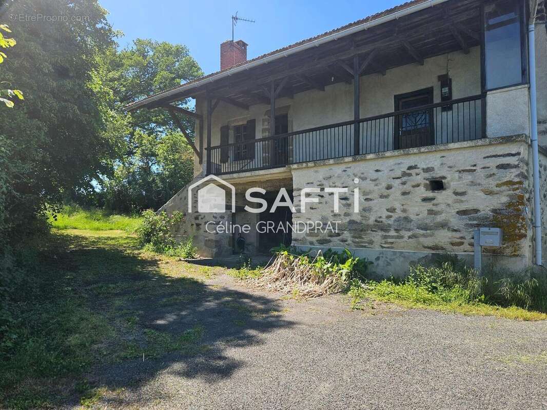 Photo 2 - Maison à BAGNAC-SUR-CELE