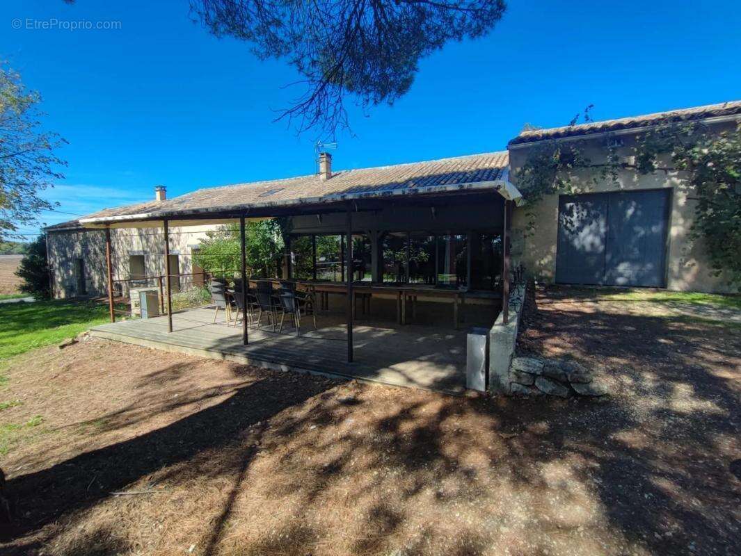 Maison à BEAUMONT-DU-PERIGORD