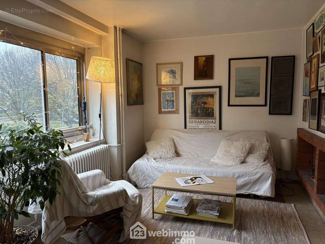 Appartement à ROUEN