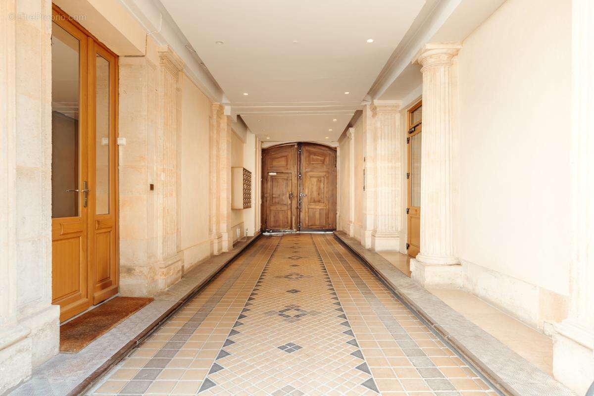 Appartement à PARIS-3E