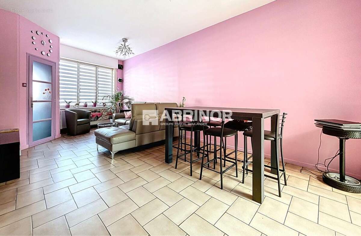 Maison à MARCQ-EN-BAROEUL