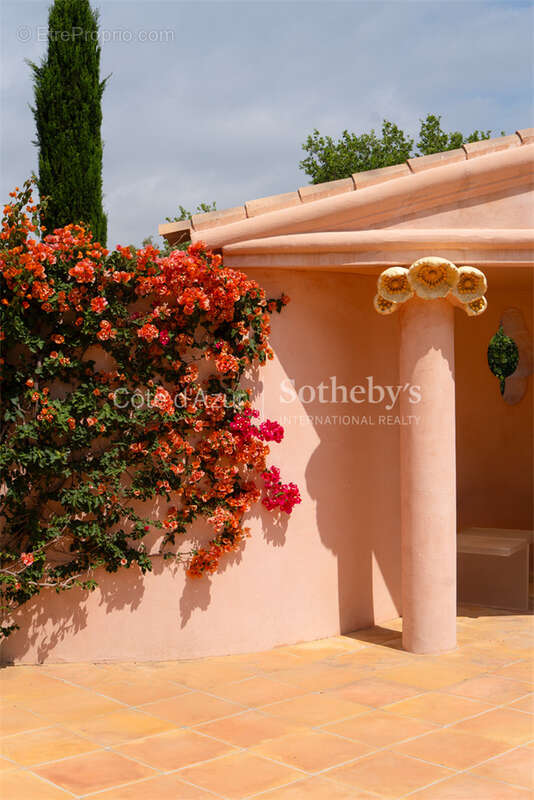 Maison à SAINT-TROPEZ
