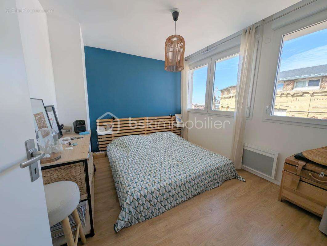Appartement à LE HAVRE
