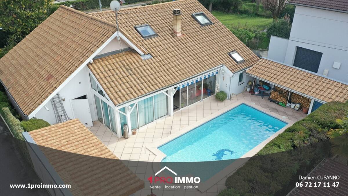 photos n°5 - Maison à SAINT-MARTIN-D'HERES