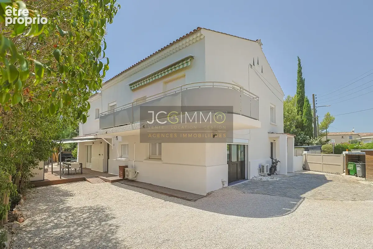 Maison à TOULON