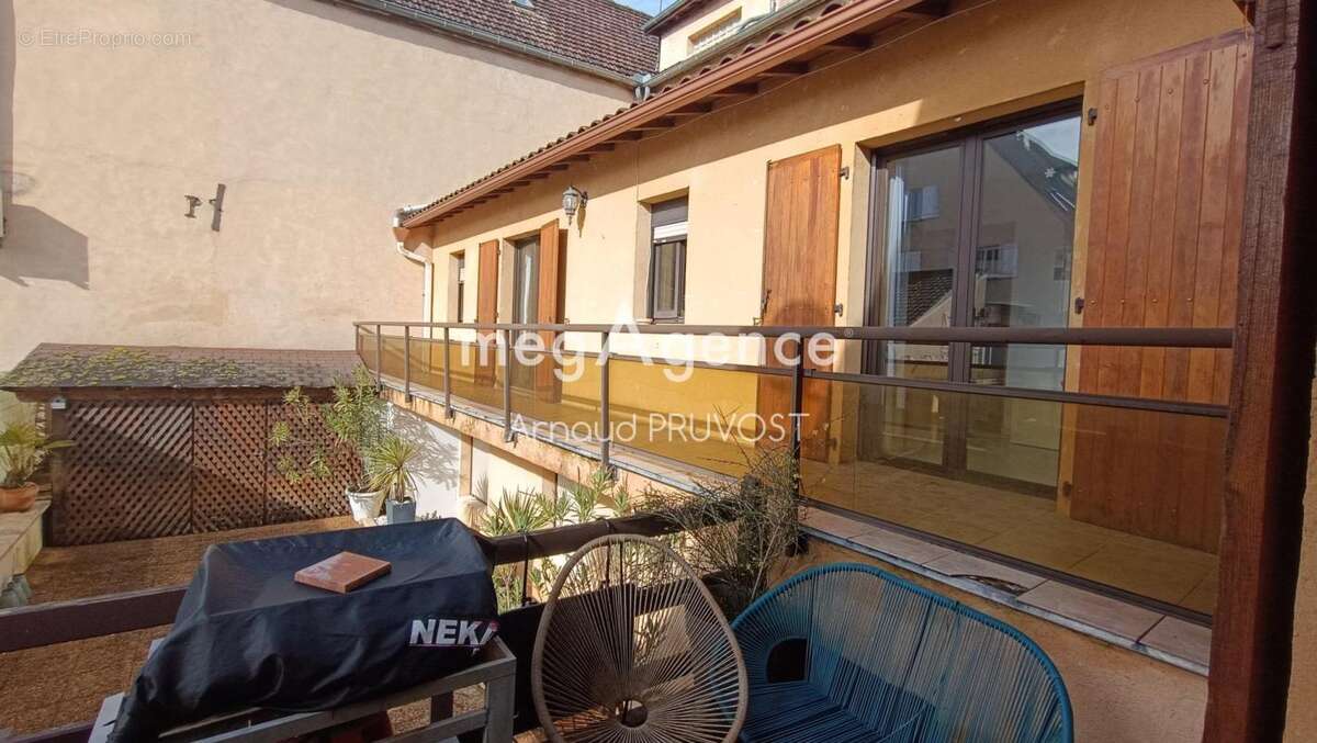 Maison à SARLAT-LA-CANEDA