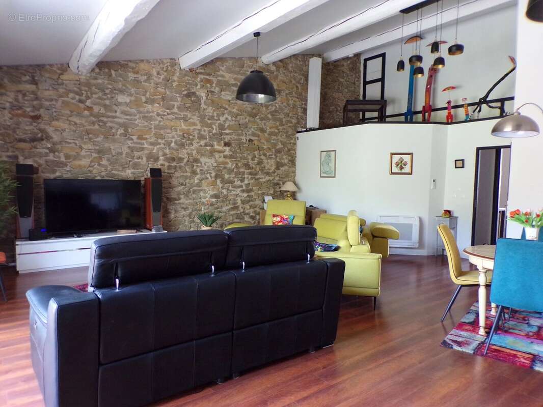 Maison à RIEUX-MINERVOIS