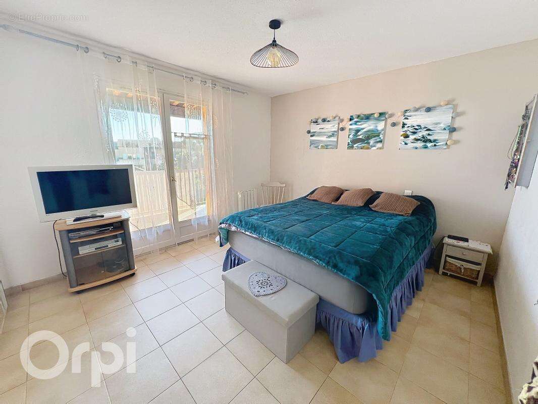 Maison à VILLENEUVE-LOUBET