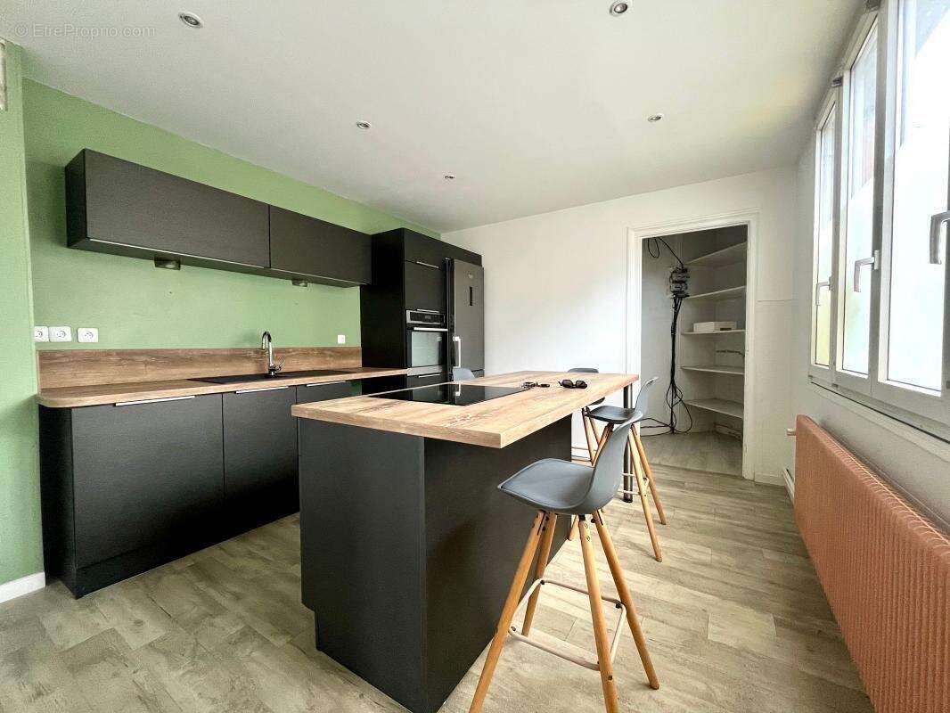 Appartement à HOUDEMONT