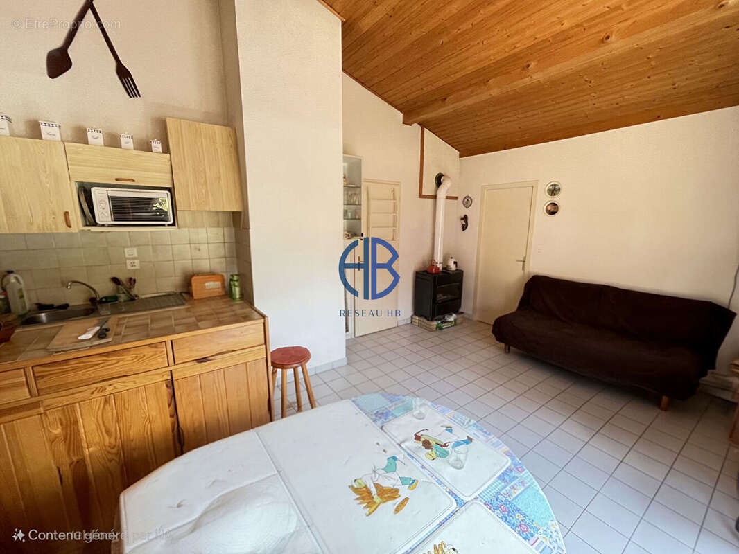 Appartement à MORZINE