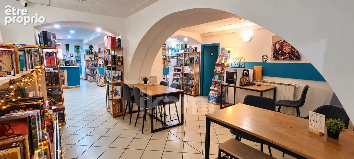 Murs commerciaux - photo 6