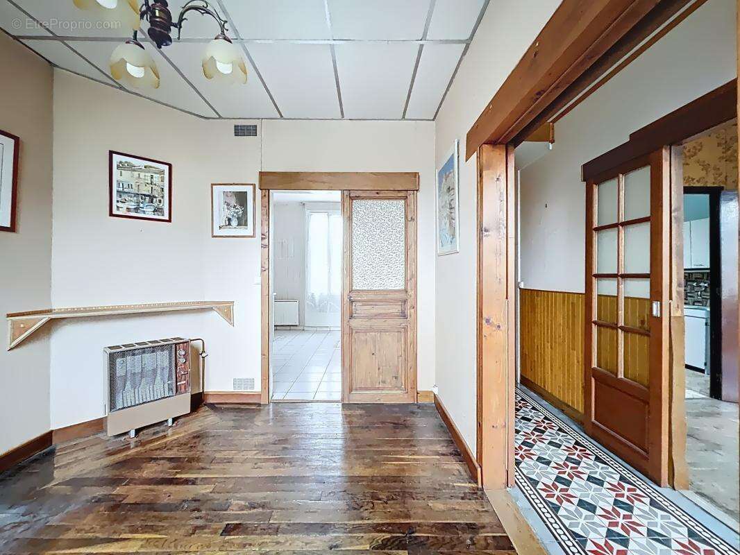 Maison à LIVRY-GARGAN