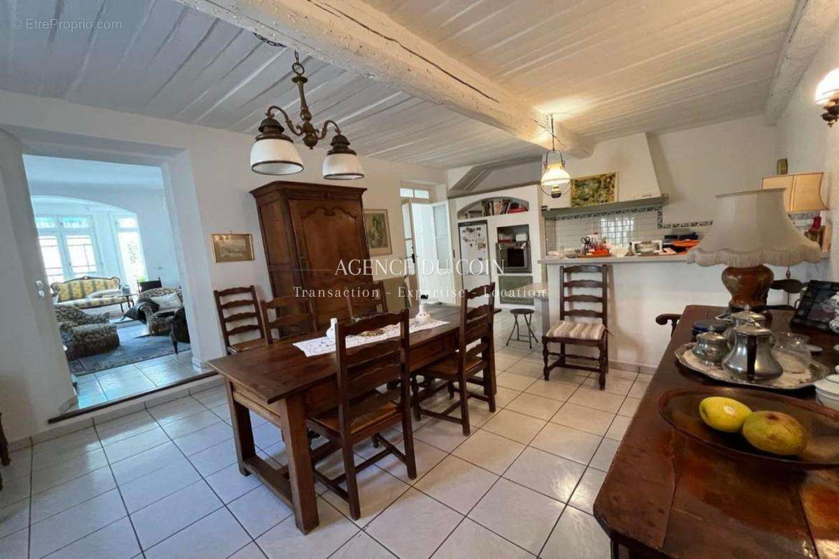 Maison à DRAGUIGNAN