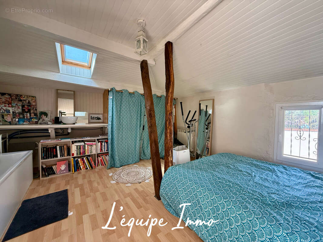 Maison à L'ISLE-JOURDAIN