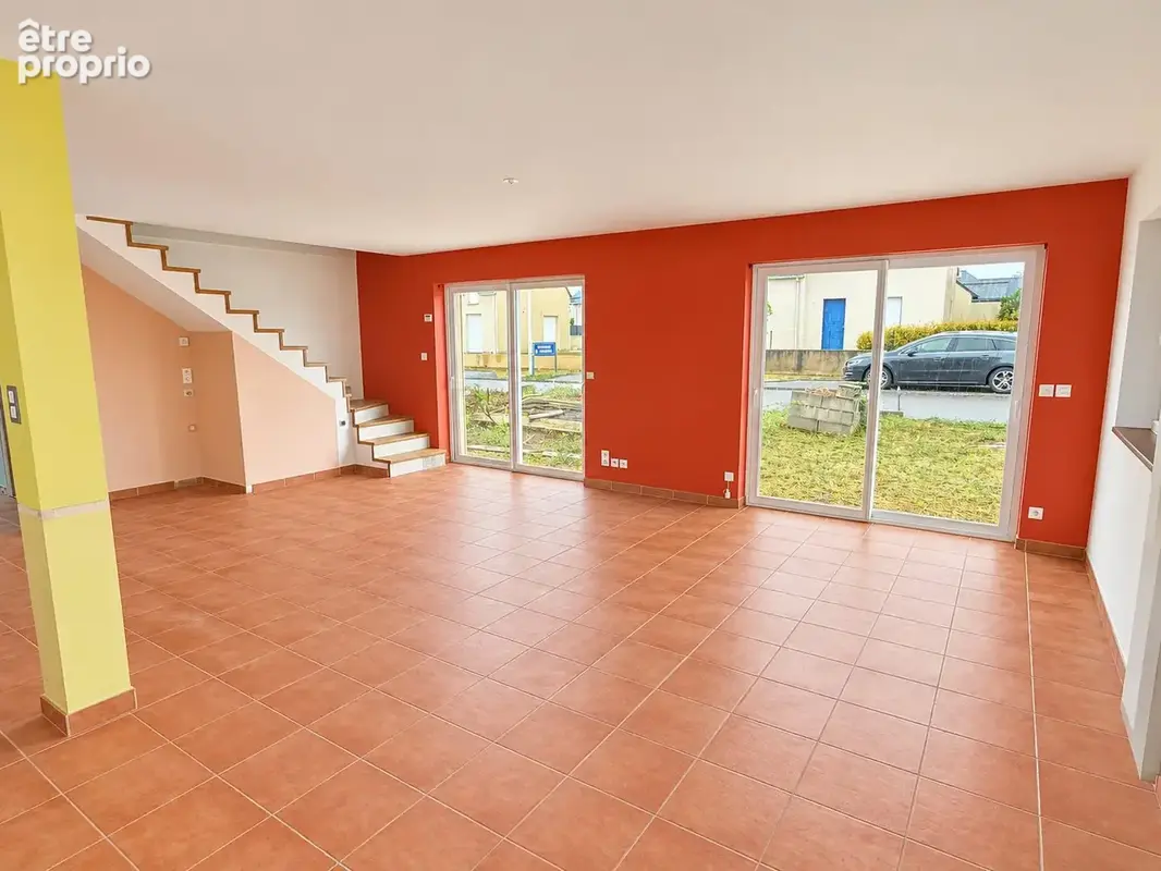 Maison 8 pièces 133 m² à vendre à Damgan (56750) - photo 2