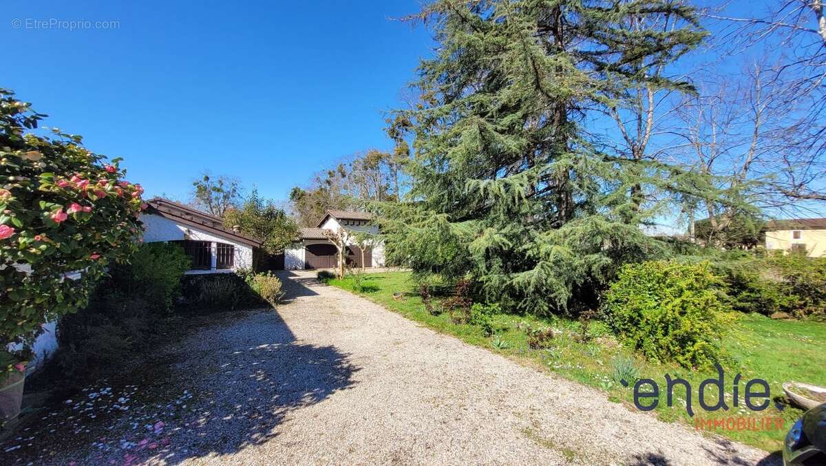 Maison à MAUBOURGUET