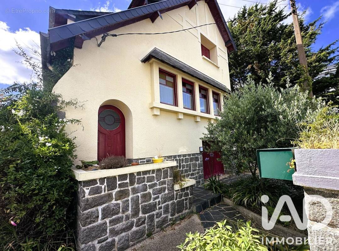 Photo 1 - Maison à SAINT-BRIEUC