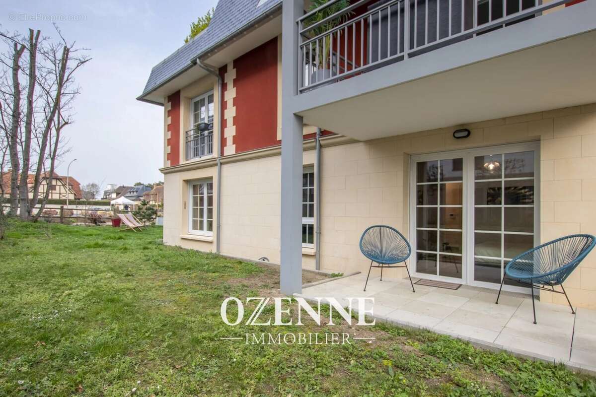 Appartement à BENERVILLE-SUR-MER