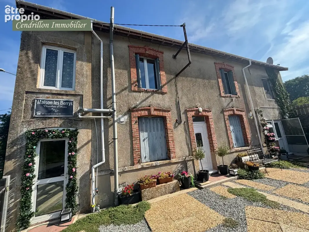 Maison avec activité de chambres d'hôtes clé en main. - photo 3