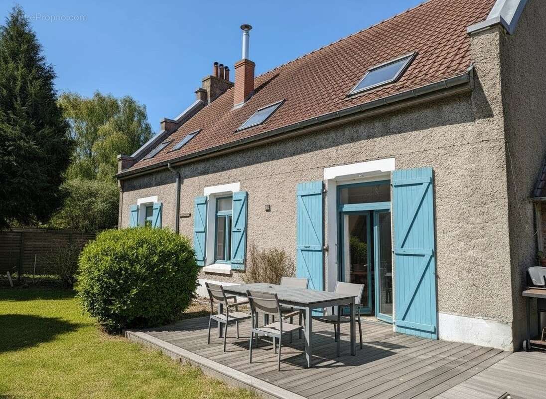Maison à FRELINGHIEN
