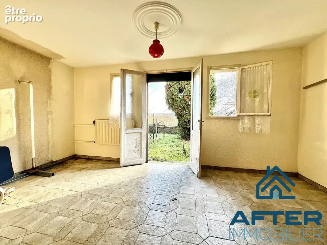 Maison 3 pièces 104 m² à vendre à Petitmont (54480) - photo 2