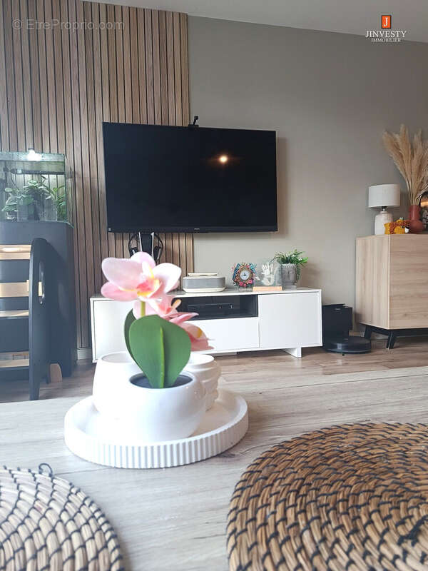 Appartement à HENNEBONT