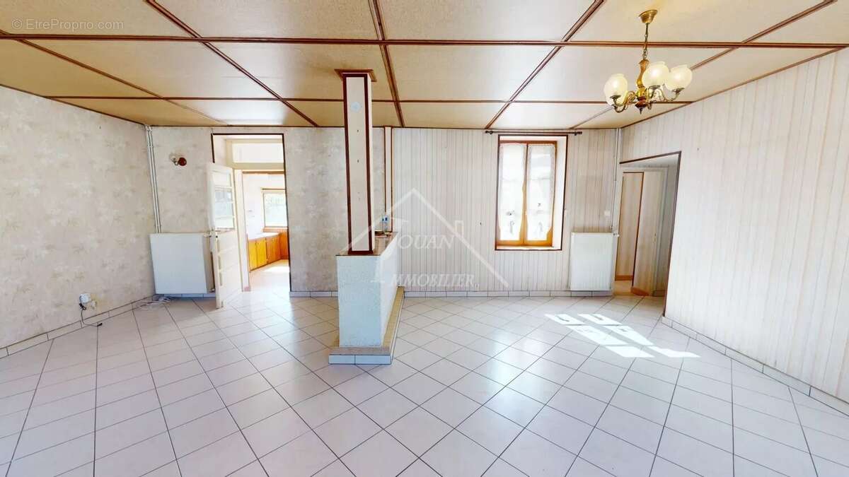 Maison à BOURBON-L&#039;ARCHAMBAULT