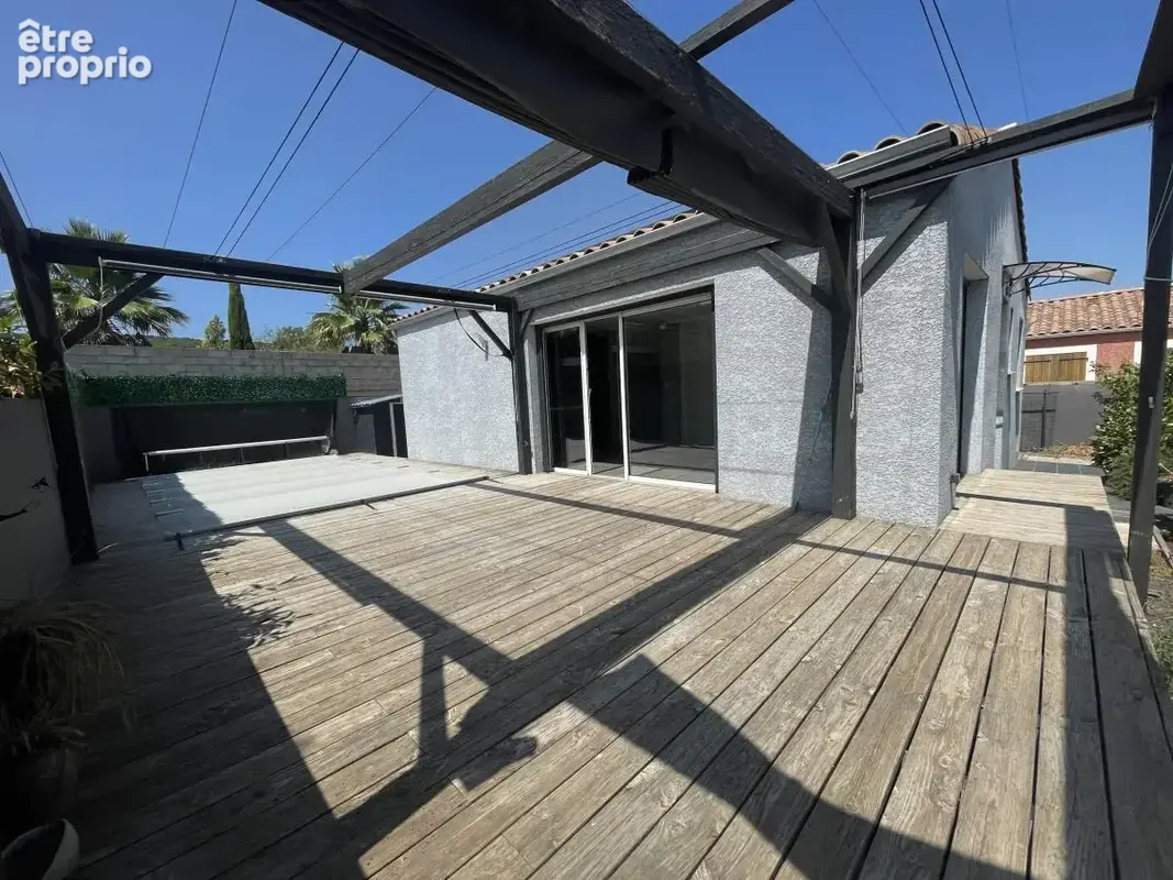 Maison à PERET