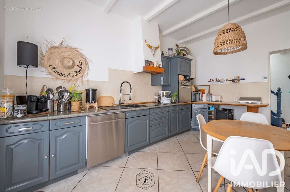 Photo 2 - Maison à THIONVILLE