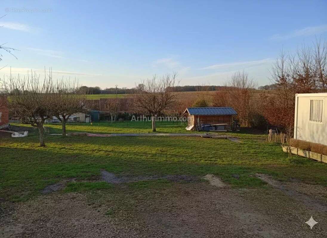 Vente Terrain Gisors(27140) 65 500ï¿œ - photo 3