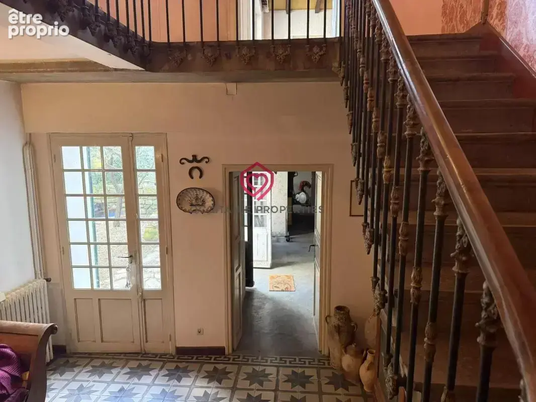 Grande maison de village à Rieux-Minervois, 6 chambres - photo 9