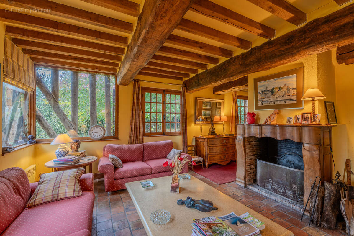 Maison à SAINT-ANDRE-D&#039;HEBERTOT