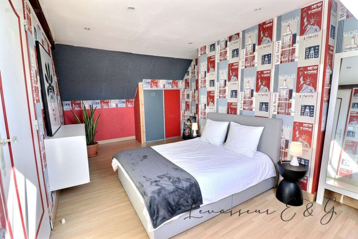 Maison à BREUIL-LE-VERT