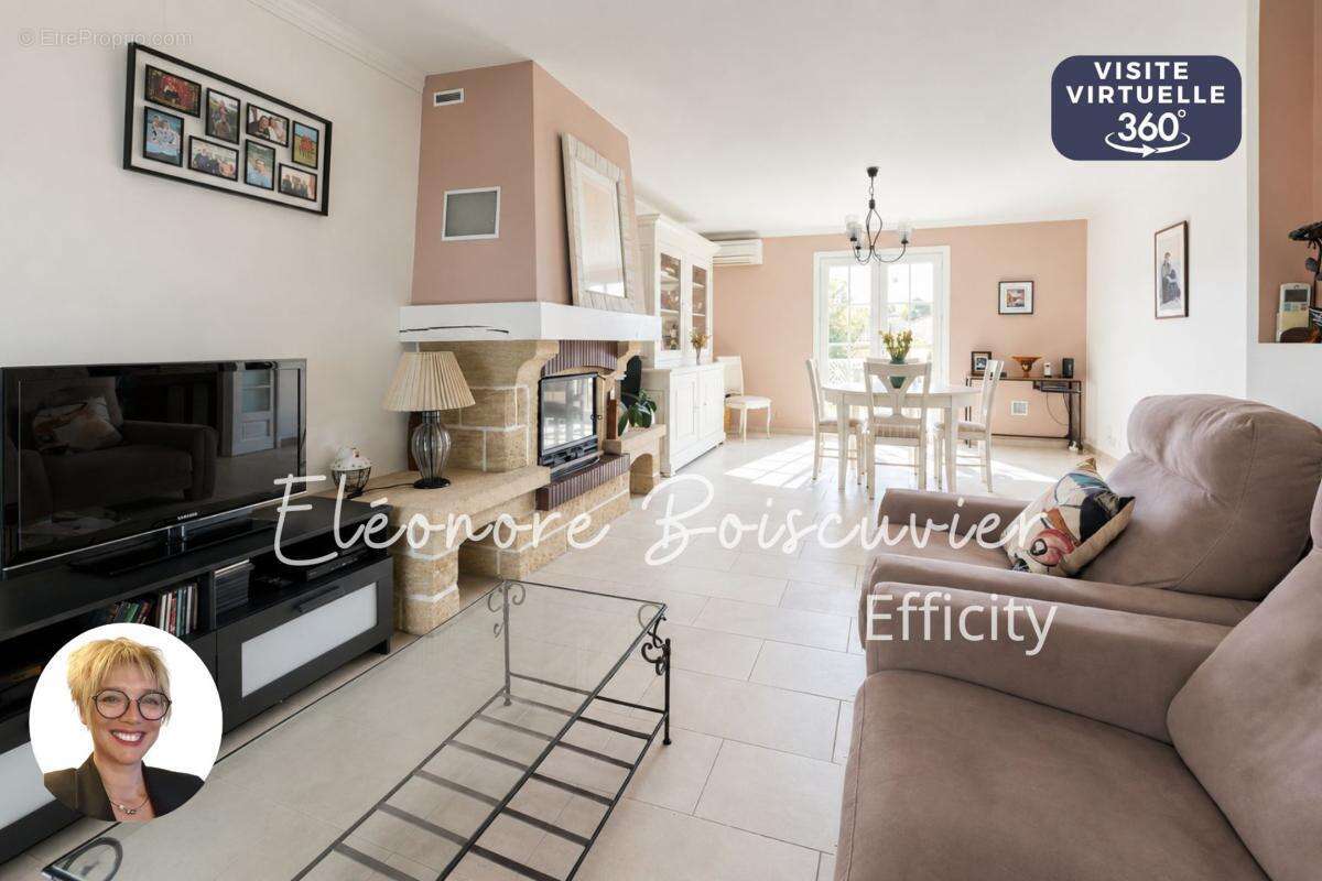 Maison 112 m² à Vitrolles  - photo 2