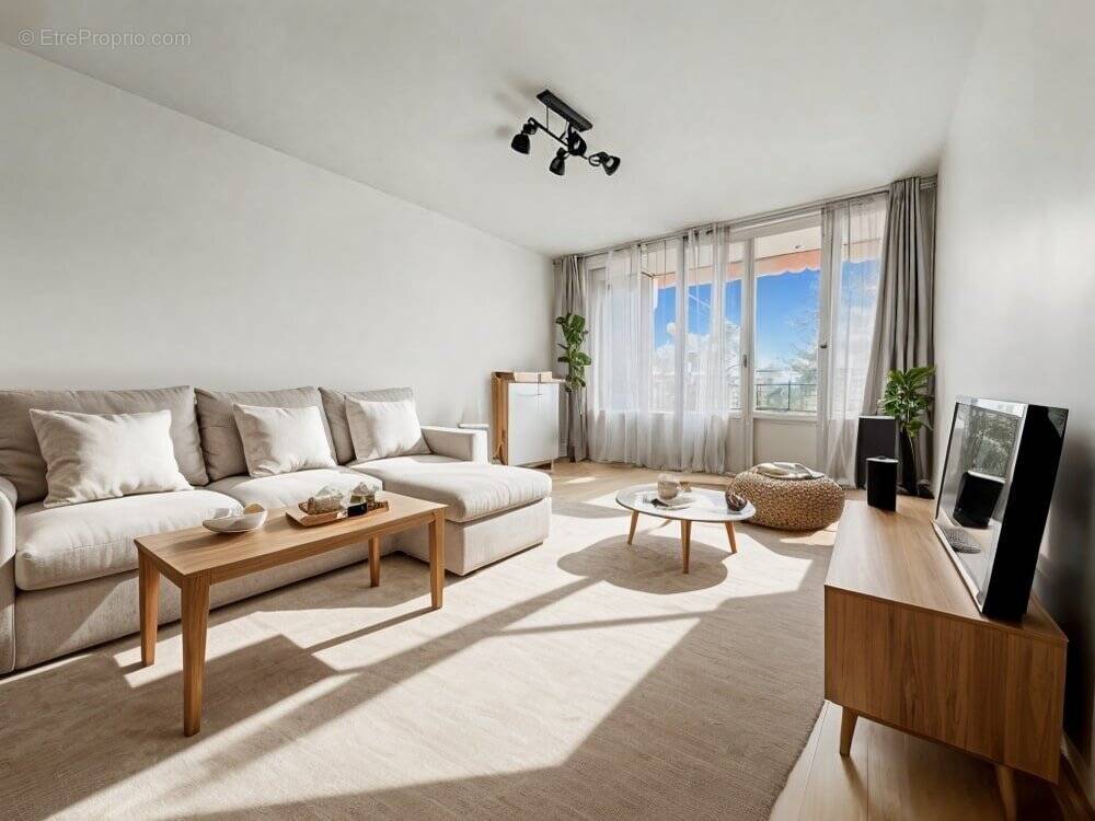 Appartement à VITRY-SUR-SEINE