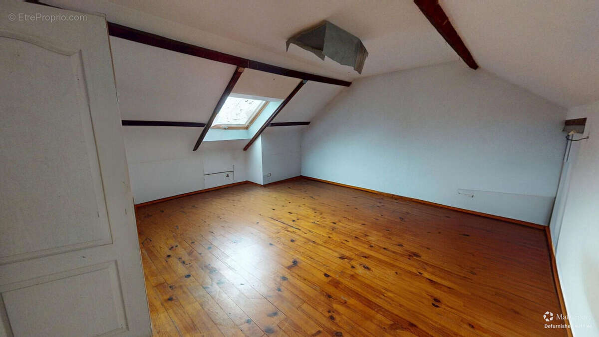 Maison 141m² à ourouer-les-bourdelins - photo 12