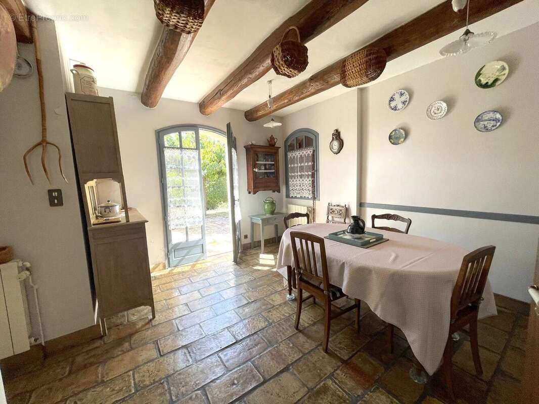 Maison à ANDUZE