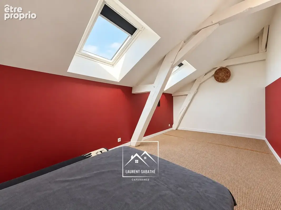 LARREULE (65) – À VENDRE – Maison ancienne rénovée de 192 m² – 4 chambres, dépendances et terrain piscinable de 2 180 m² - photo 13