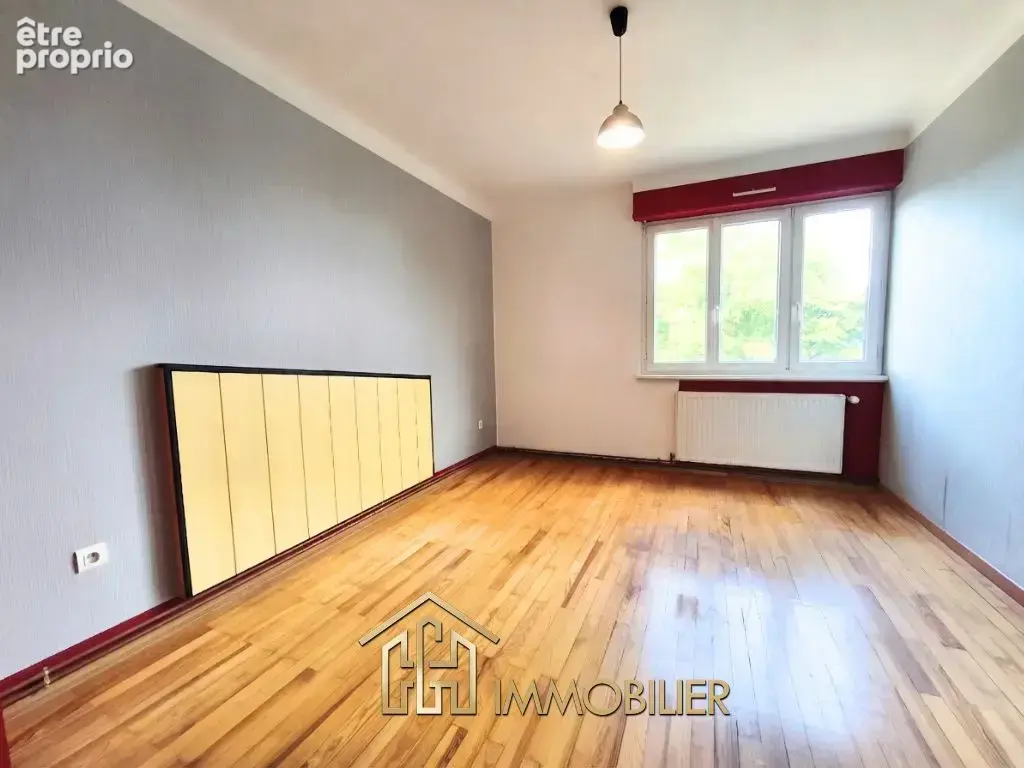 Sélestat   Appartement T3 de 58m2 avec terrasse, garage - photo 6