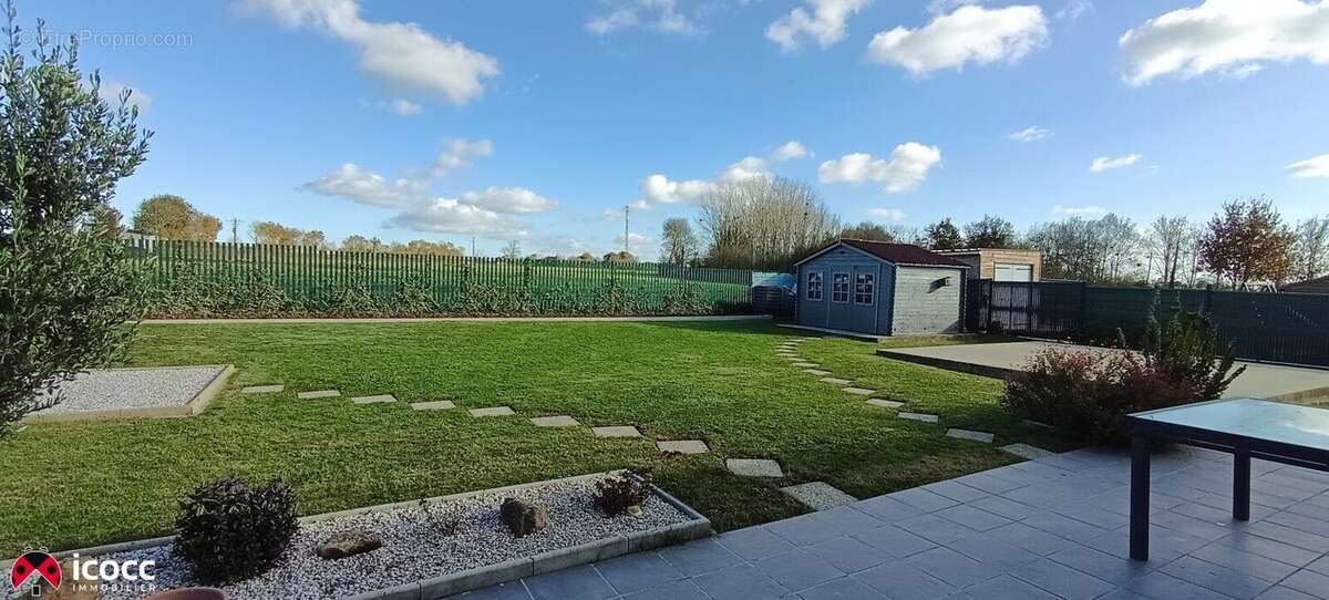 Maison à LA REORTHE