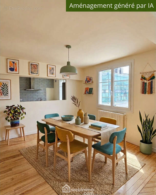 Appartement 83 m² à Lourdes  - photo 68