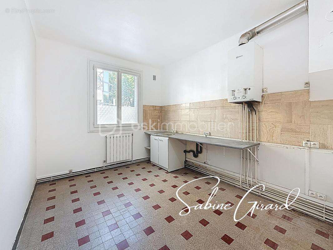 Appartement à LYON-3E