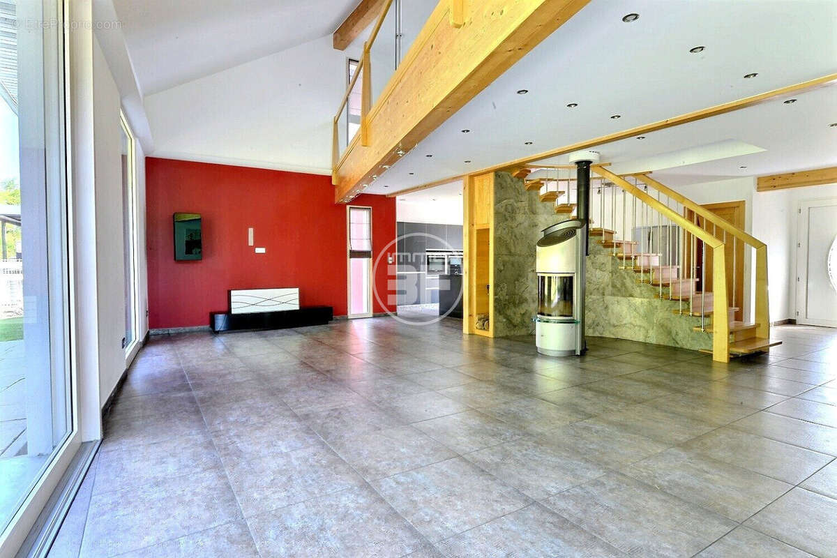 Maison à BARTENHEIM